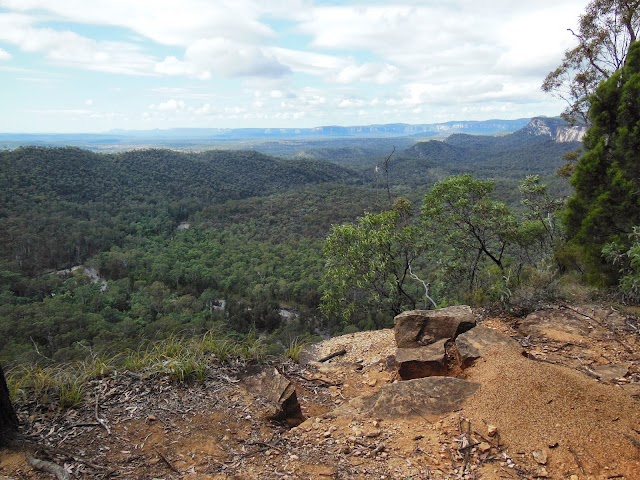 Parc national de Carnarvon