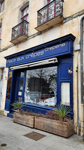 Place aux crêpes Gallery - France