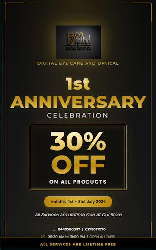 ANNIVERSARY OFFER