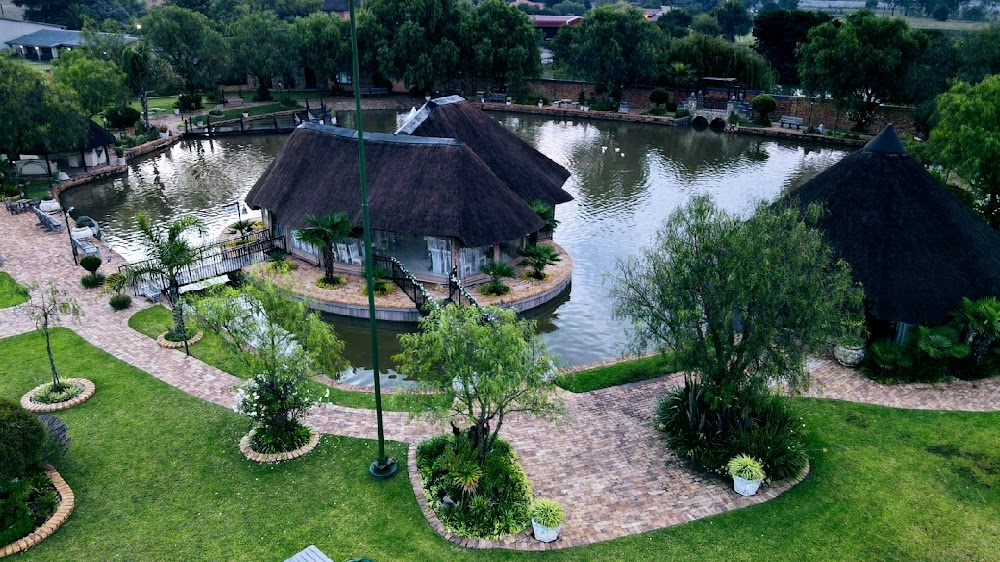 Swan Lake function venue