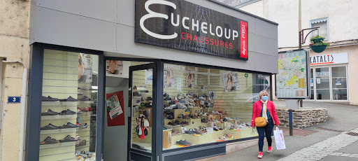 Eucheloup chaussures
