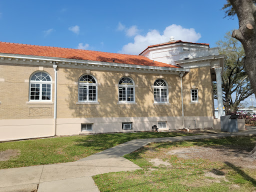 Jennings Carnegie Public Library - Thumbnail