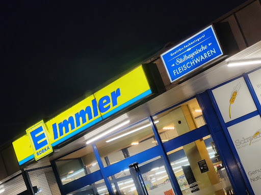 EDEKA Immler - Visual
