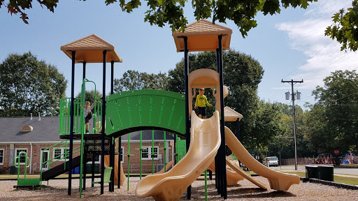 China Grove Community Memorial Building & Parks