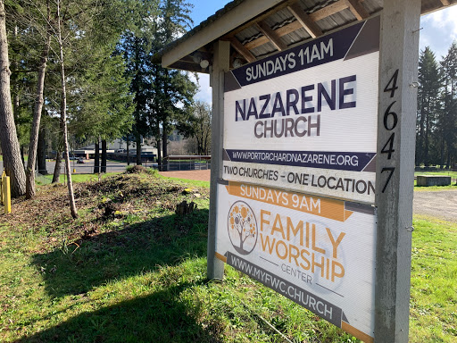 Port Orchard Nazarene