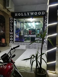 Hollywood Saloon gujranwala