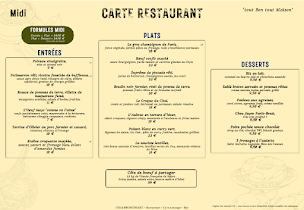 Photo n°23 de Chai Brongniart à Paris (Restaurant)