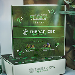 Photo n°44 de Therap CBD à Sommières (Magasin bio)