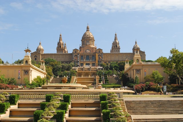 Museu nacional d'art de Catalunya