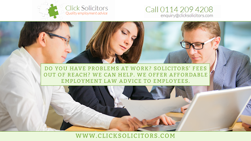 Click Solicitors - Visual