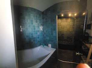 Photo n°8 de Villa NAMASTE Location vacances Gîtes meublé de tourisme 5 🌟 confort luxe Mer Spa Hammam à La Trinité-sur-Mer (Villa)