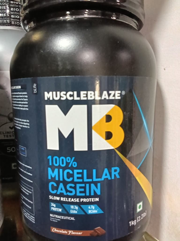 Sri Balaji Fitness Centre Gym Mb Supplement Store