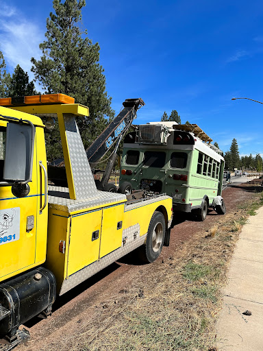 Epic Towing - Visual