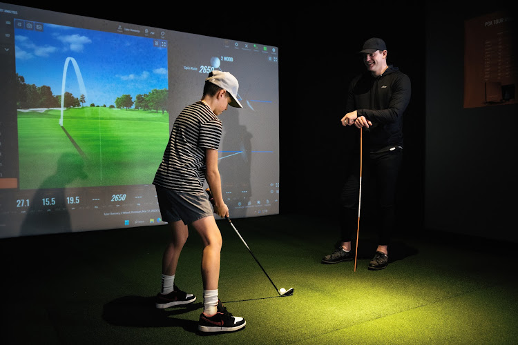 The Back Nine Golf | Tampa - Carrollwood