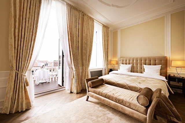 Hotel D'Angleterre
