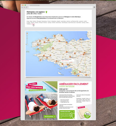 Watermelon pixels - Concepteur de sites Web