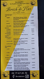 Photo n°3 de Breizh de nice à Bruyères-et-Montbérault (Restaurant)