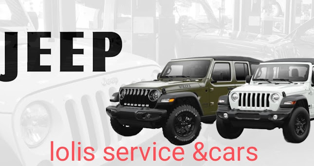 Lolis service & cars - skoda Vw Audi Citroen Jeep Λώλης Μπάμπης