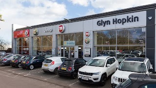 Glyn Hopkin MG St Albans