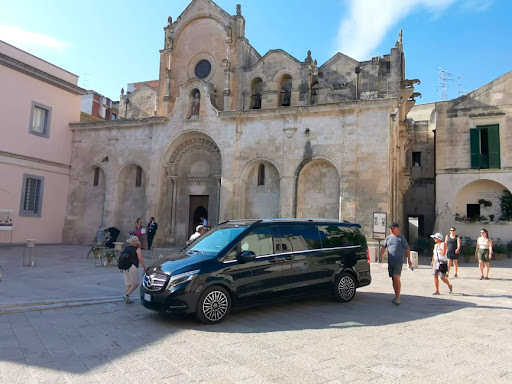 Ncc Bari Shuttle - Visual