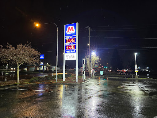 PACIFIC QUICKSTOP - Visual