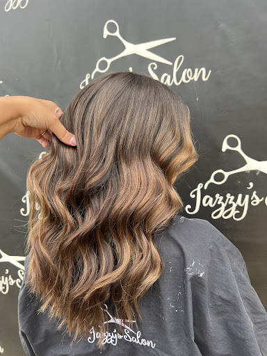 Jazzys Salon And Boutique Logo