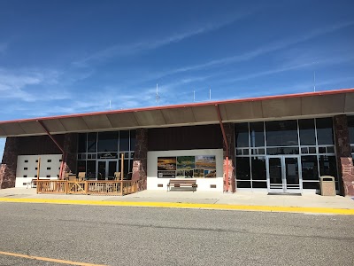 Yellowstone Airport-WYS