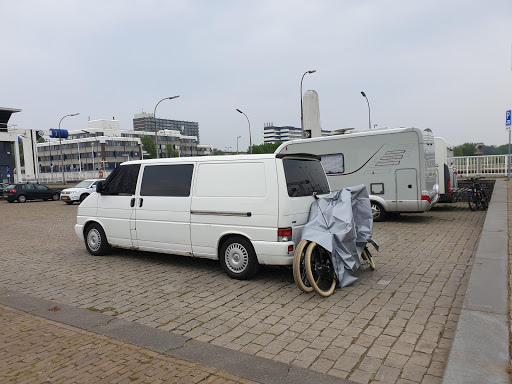 Vlaardingen Motorhome Parking - Thumbnail