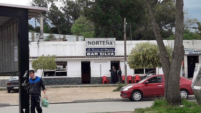 Bar Silva, Author: Juan Fernandez