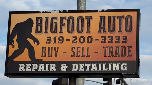 Bigfoot Auto