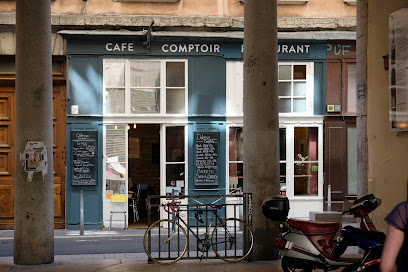 Odessa Comptoir