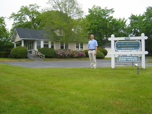 Dr. Eric Christensen | Westhampton Dental