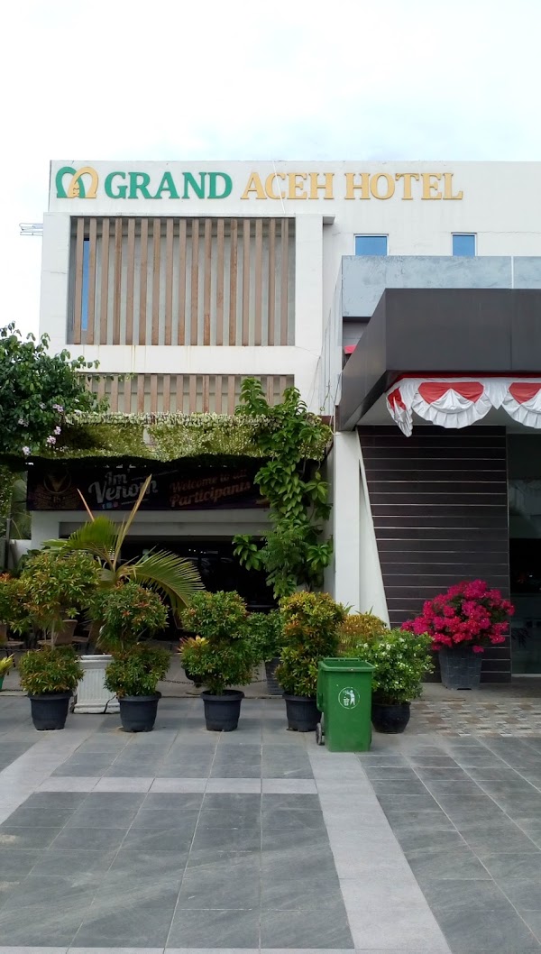 Grand Aceh Hotel Syariah Jl Tengku Moh Hasan Lueng Bata Banda Aceh City Aceh 23123 Republic Of Indonesia