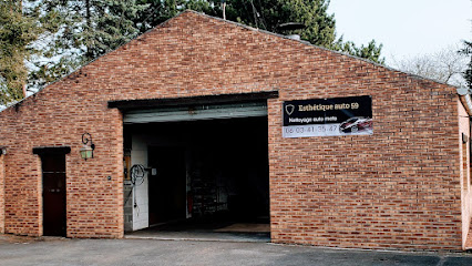 Garage de l'Esthétique auto 59
