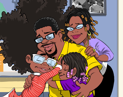Malcom Explains - Visual