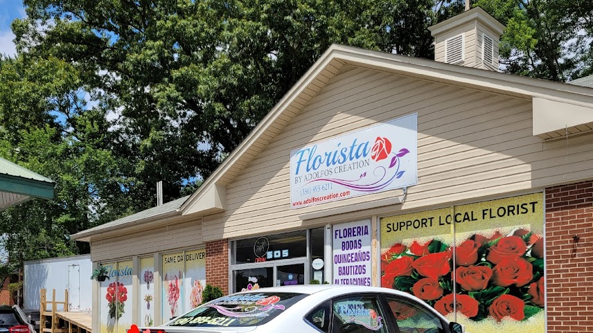 Florist at Adolfos Creation LLC by null