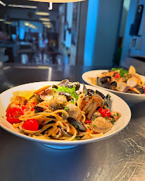 Photo n°7 de Restaurant Du Carrefour à Koenigsmacker (Bar)