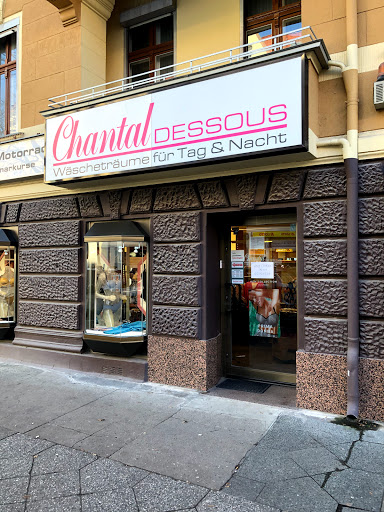 Chantal Dessous BERLIN