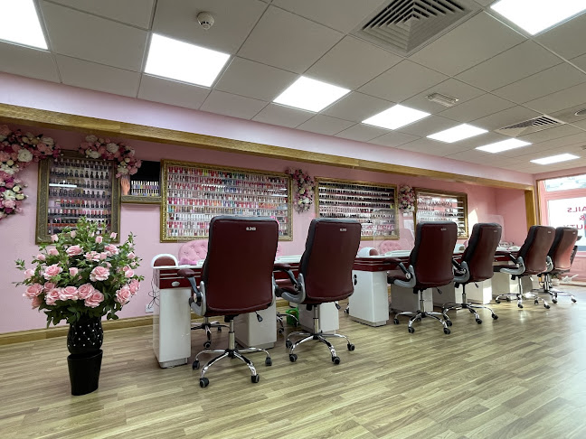 NAIL JIC Cardiff Open Times