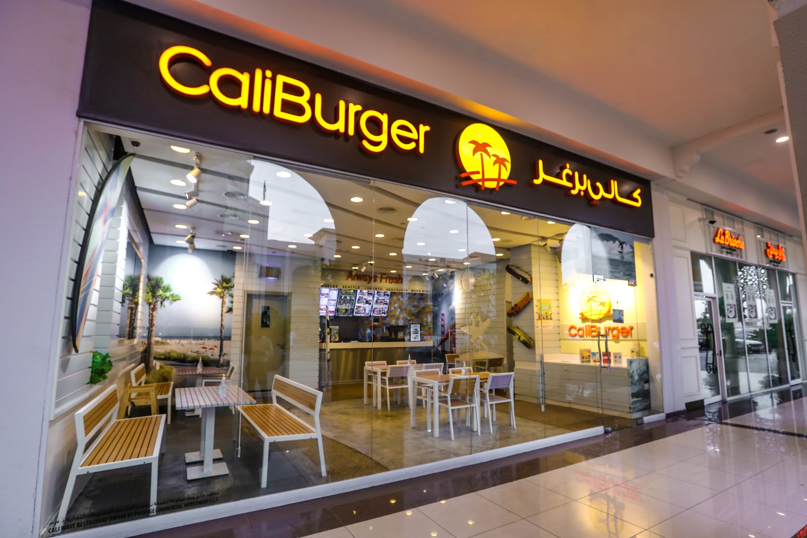 Blk.Restaurant - صورة 2