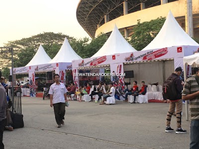 Photos of SEWA TENDA RODERS