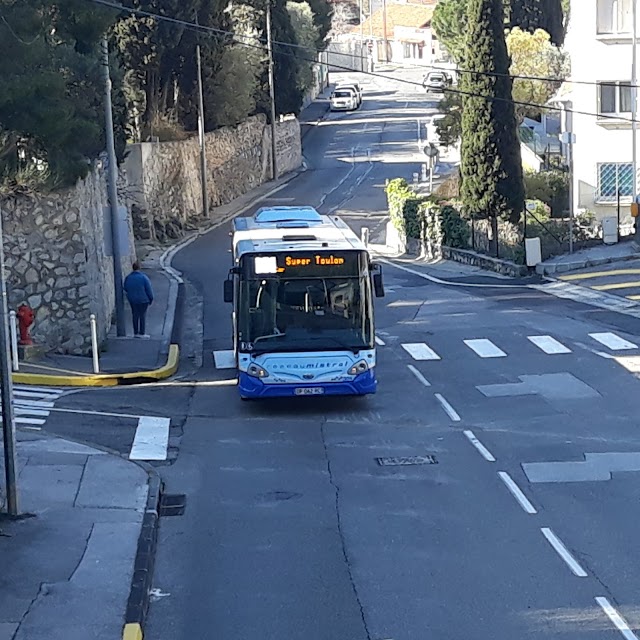 Gare du Téléphérique du Mont Faron