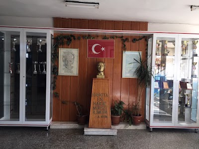 Bahçebaşı Anatolian High School