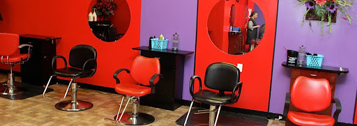 Aicha Hair Braiding Logo