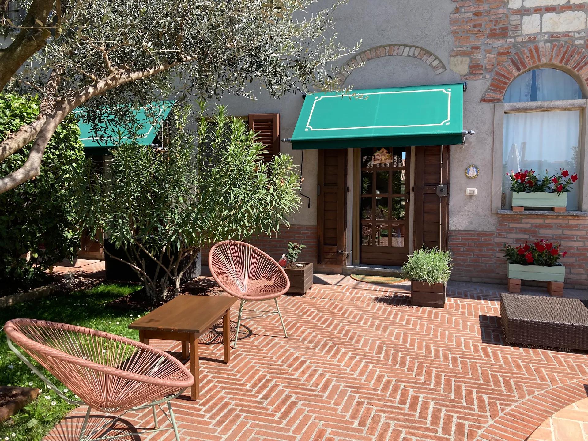 B&B L' Angolo Fiorito
