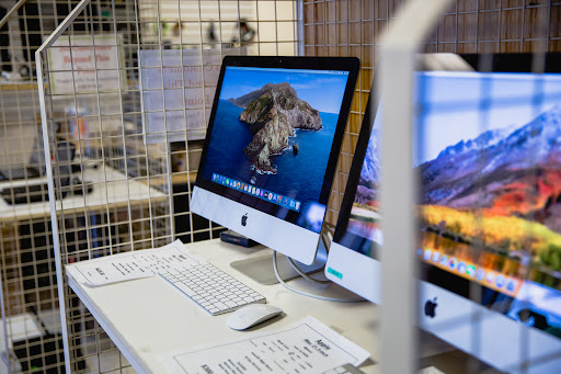CJD E-Store - Visual