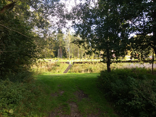 Forsbacka Kyrkogård - Thumbnail