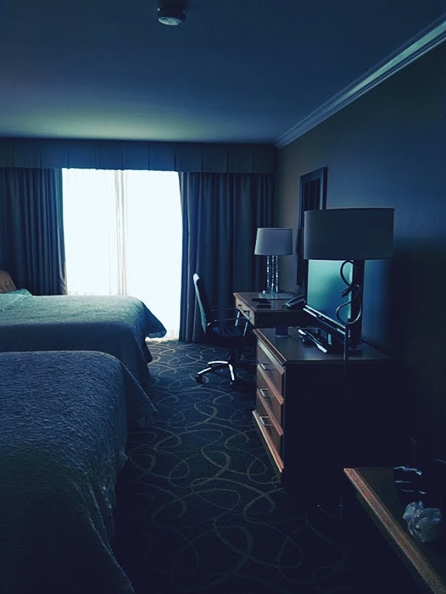 Hilton Vancouver Downtown