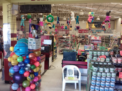 Punto Yastás en Super Mercado Union Gallery - Mexico
