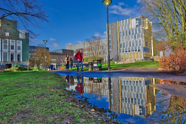 University of Birmingham Library